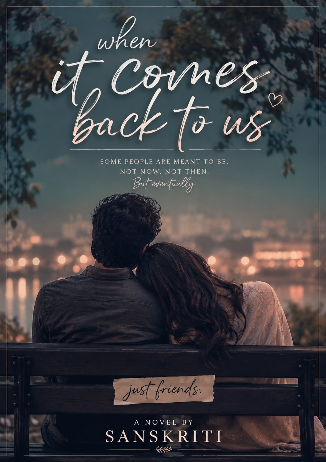 Cover of When It Comes Back to Us